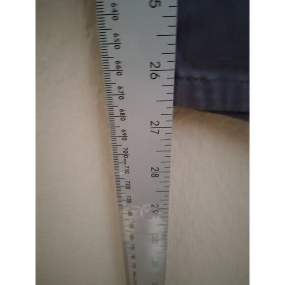 COPY - Mavi Twill Jeans Men's Gray Zack Straight Leg 33 - Picture 8 of 14